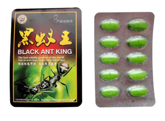 black ant viagra