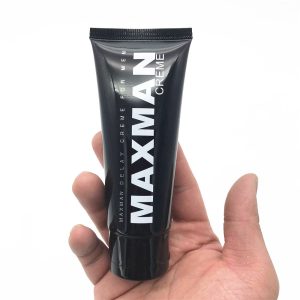 maxman cream
