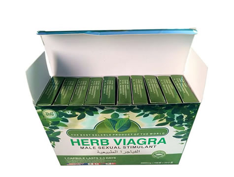 herbal sex pills
