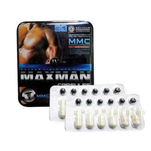 maxman capsules