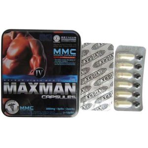maxman iv