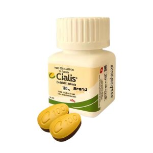 Cialis 20mg Tadalafil Tablets