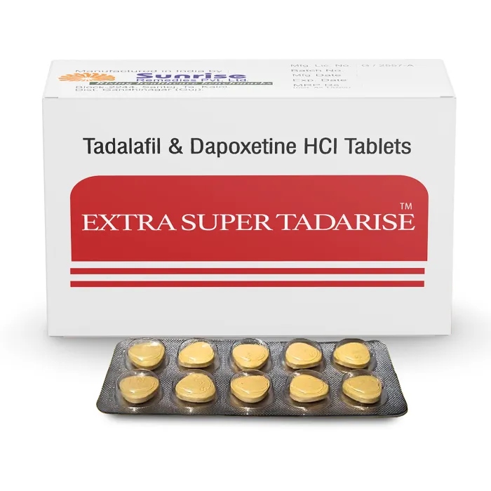 Extra Super Tadarise