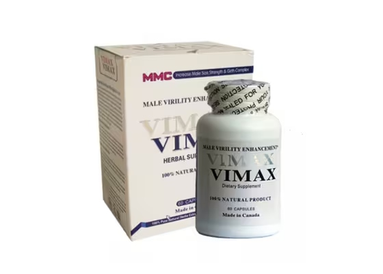 vimax capsules