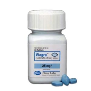 Generic Viagra 25mg Tablets