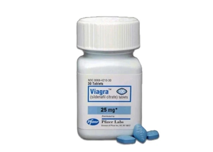 Generic Viagra 25mg Tablets