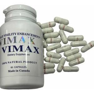 vimax tablets