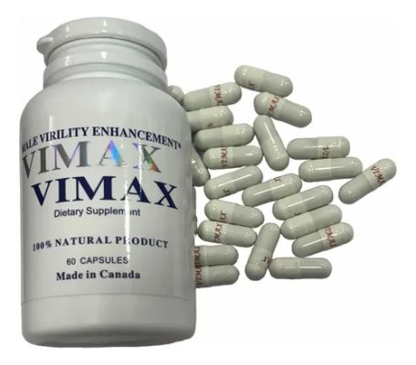vimax tablets