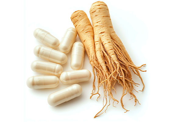the benefits of ginseng